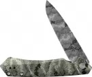 Case Cutlery Kinzua Framelock OD Camo - CA64635
