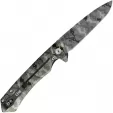 Case Cutlery Kinzua Framelock OD Camo CA64635