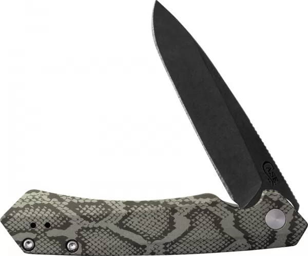 Case Cutlery Kinzua Framelock OD Snake CA64636