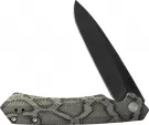 Case Cutlery Kinzua Framelock OD Snake - CA64636