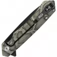 Case Cutlery Kinzua Framelock OD Snake CA64636