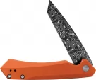 Case Cutlery Kinzua Framelock Orange - CA64644