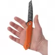 Case Cutlery Kinzua Framelock Orange CA64644