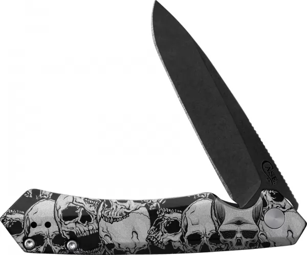 Case Cutlery Kinzua Framelock Black CA64645