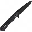 Case Cutlery Kinzua Framelock Black CA64645
