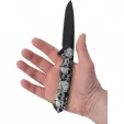 Case Cutlery Kinzua Framelock Black CA64645