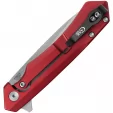Case Cutlery Kinzua Framelock Red CA64661