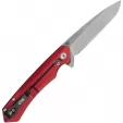 Case Cutlery Kinzua Framelock Red CA64661