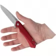 Case Cutlery Kinzua Framelock Red CA64661