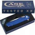 Case Cutlery Kinzua Framelock Aluminum CA64663