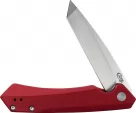 Case Cutlery Kinzua Framelock Red - CA64664