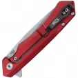 Case Cutlery Kinzua Framelock Red CA64664
