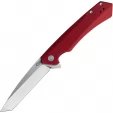 Case Cutlery Kinzua Framelock Red CA64664