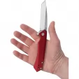 Case Cutlery Kinzua Framelock Red CA64664