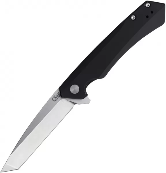 Case Cutlery Kinzua Framelock Black CA64665