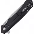 Case Cutlery Kinzua Framelock Black CA64665