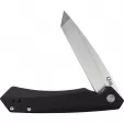 Case Cutlery Kinzua Framelock Black CA64665