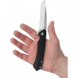 Case Cutlery Kinzua Framelock Black CA64665