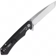 Case Cutlery Kinzua Framelock Black CA64665