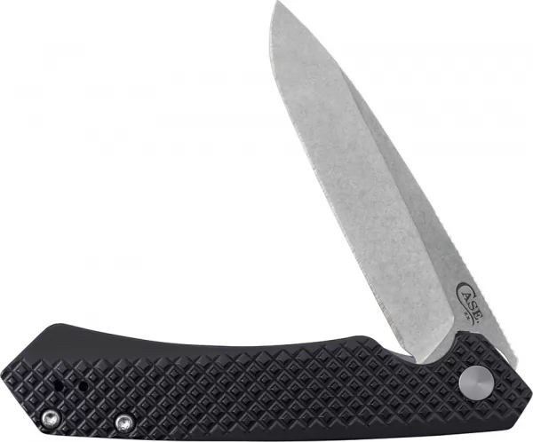 Case Cutlery Kinzua Framelock Black CA64688