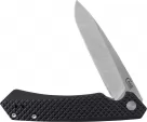 Case Cutlery Kinzua Framelock Black - CA64688