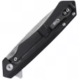 Case Cutlery Kinzua Framelock Black CA64688