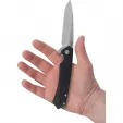 Case Cutlery Kinzua Framelock Black CA64688