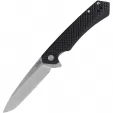 Case Cutlery Kinzua Framelock Black CA64688