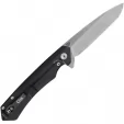 Case Cutlery Kinzua Framelock Black CA64688