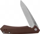 Case Cutlery Kinzua Framelock Brown - CA64692