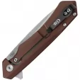 Case Cutlery Kinzua Framelock Brown CA64692