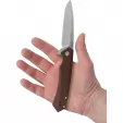Case Cutlery Kinzua Framelock Brown CA64692