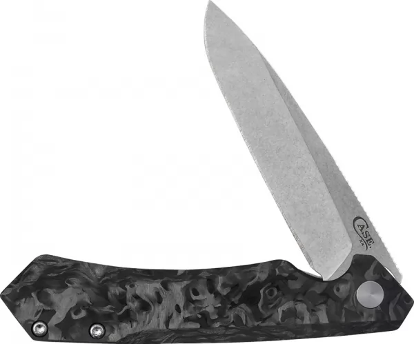 Case Cutlery Kinzua Framelock Black CF CA64801