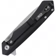 Case Cutlery Kinzua Framelock Black CF CA64801