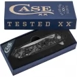 Case Cutlery Kinzua Framelock Black CF CA64801