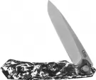 Case Cutlery Kinzua Framelock Black/White - CA64802