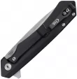 Case Cutlery Kinzua Framelock Black-White CA64802