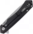 Case Cutlery Kinzua Framelock Black-Blue CA64803