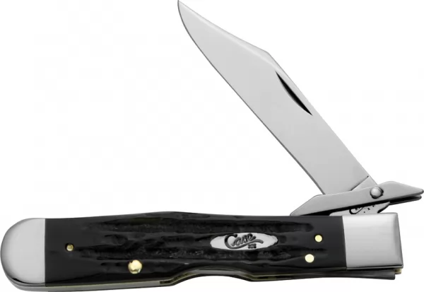Case Cheetah Buffalo Horn CA65013