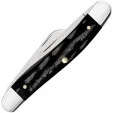 Case Cutlery Stockman Jigged Buffalo CA65028