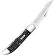 Case Cutlery Folding Hunter Buffalo CA65030