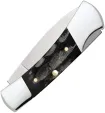 Case Cutlery Lockback Jigged Buffalo CA65031