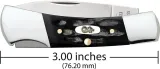 Case Cutlery Lockback Jigged Buffalo CA65031