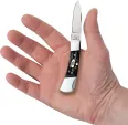 Case Cutlery Lockback Jigged Buffalo CA65031