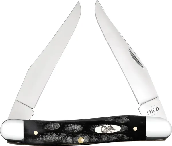 Case Cutlery Muskrat Buffalo Horn CA65032