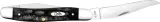 Case Cutlery Muskrat Buffalo Horn CA65032
