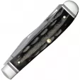Case Cutlery Trapper Jigged Buffalo Horn CA65090