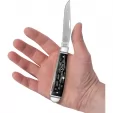 Case Cutlery Trapper Jigged Buffalo Horn CA65090