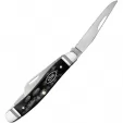 Case Stockman Jigged Buffalo Horn CA65091
