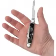 Case Stockman Jigged Buffalo Horn CA65091